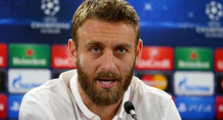 I turned down lots of offers: Passion kept me at Roma - Daniele De Rossi