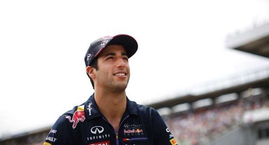 Red Bull driver Daniel Ricciardo confident there is more to come