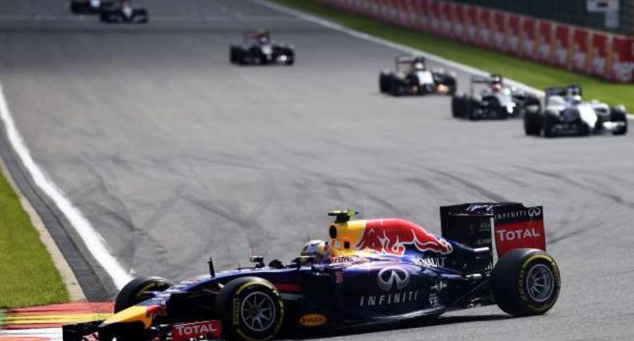 Red Bull are to be investigated over a possible illegal front wing