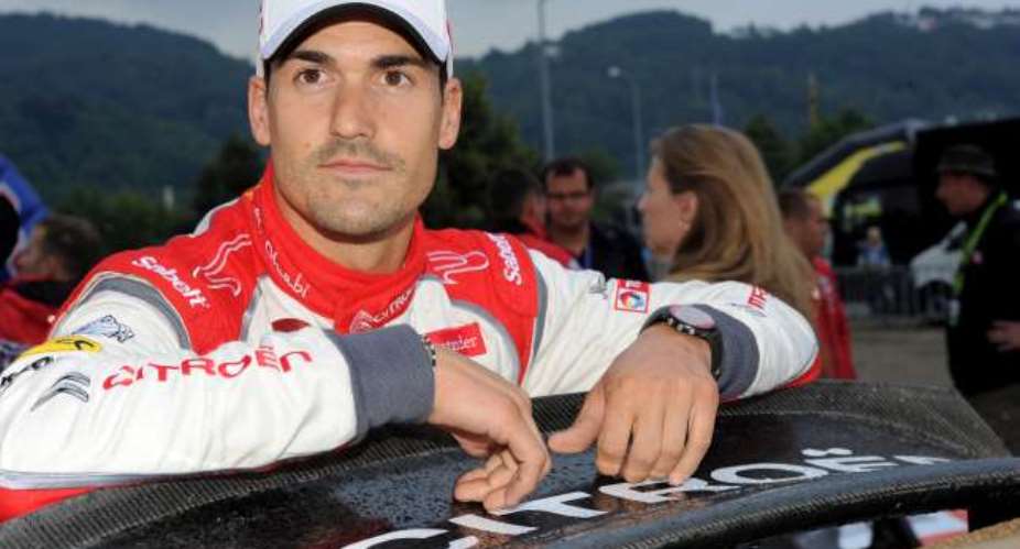 WRC: Dani Sordo signs Hyundai extension