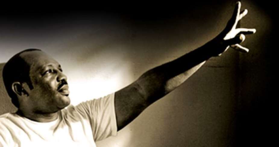 Contemporary Gospel In the Dark