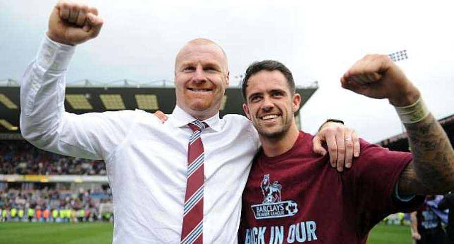 best players stay: Burnley confident of keeping Danny Ings at Turf Moor