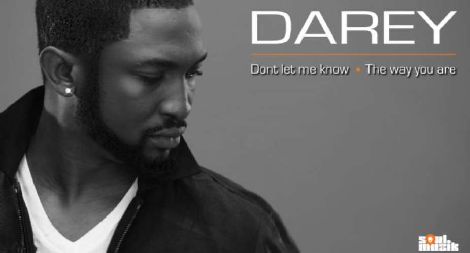 EXCLUSIVE! DAREY PREMIERES TWO NEW SINGLES + VIDEO TEASER