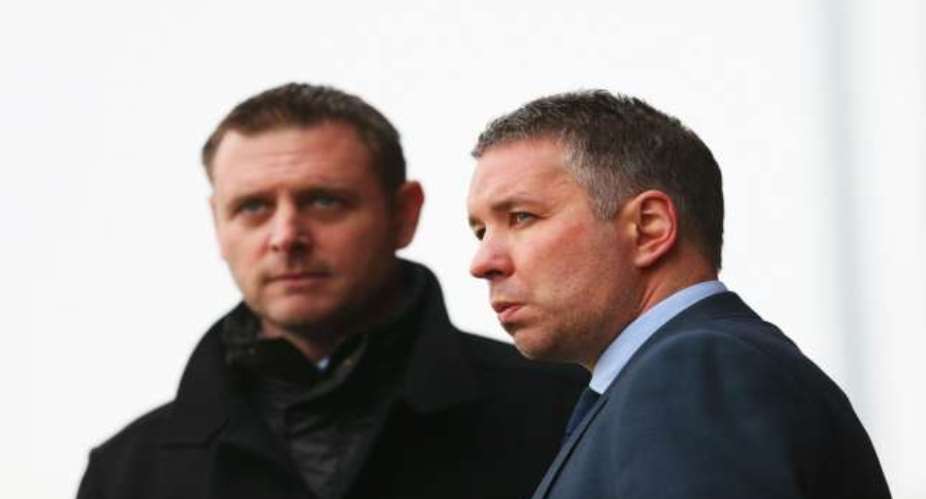 Peterborough United chairman Darragh MacAnthony hits out on Twitter