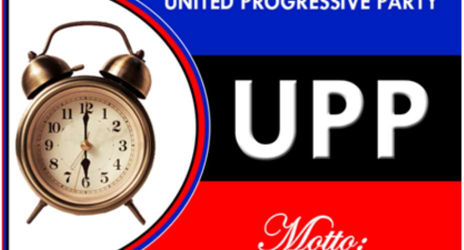 United Progressive Party to Receive Final Certificate