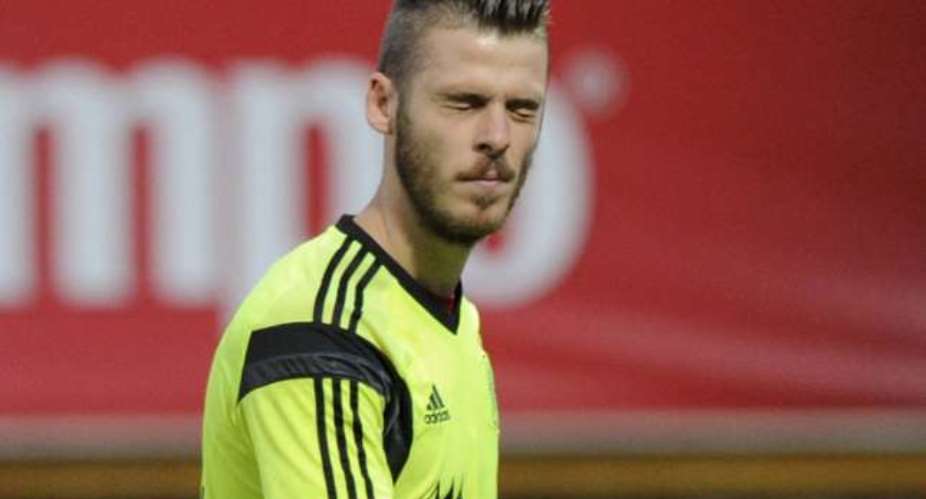 Twitter reacts: Real Madrid trolled after De Gea mess up