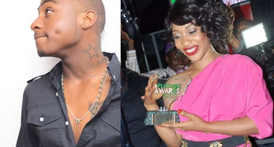 Davido Is Underrated--Tonto Dikeh