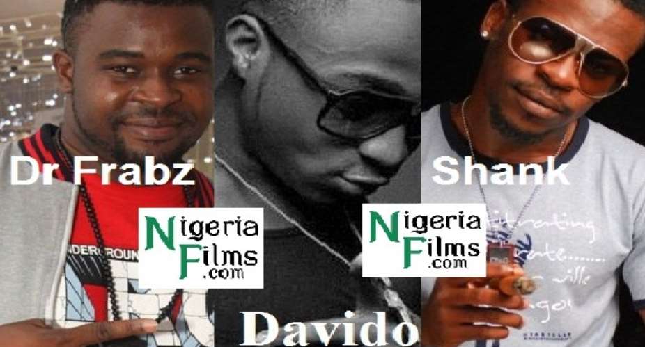 Davido, Dr Frabz, Shank In Fierce Public Fight Over Money