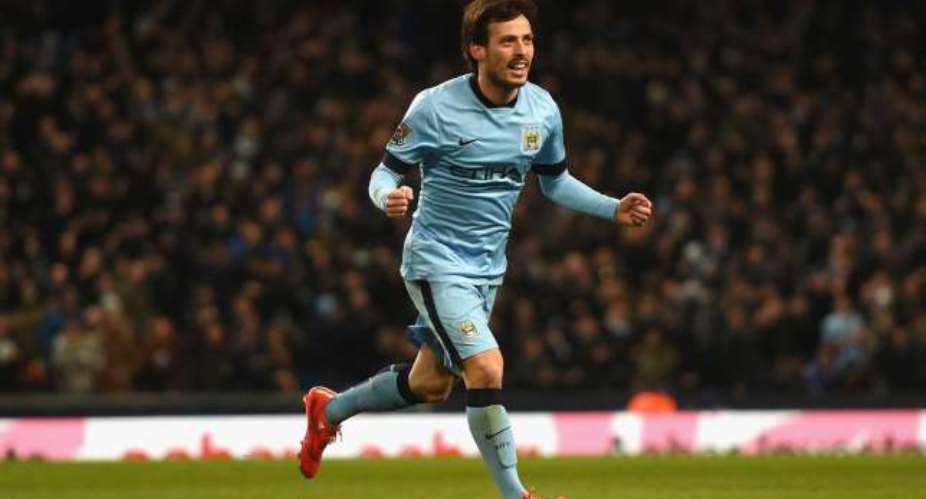 Praise: Waris lauds Silva performance in Man City win over Newcastle