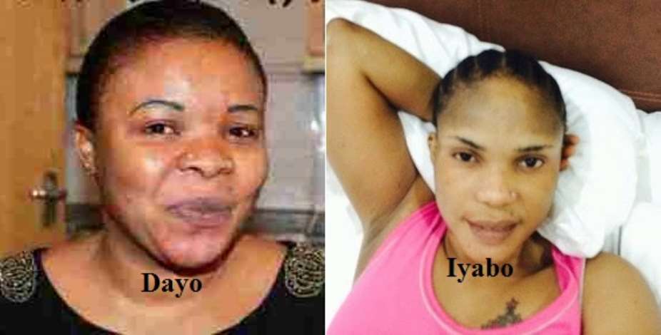 Nollywood stars embark on No makeup contest
