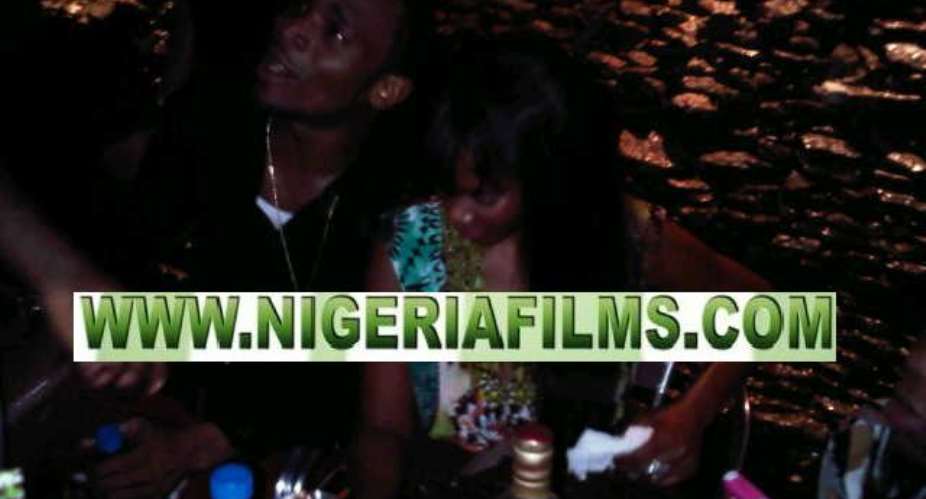 EXCLUSIVE GIST: GENEVIEVE  DBAN'J ARE DATING!!!