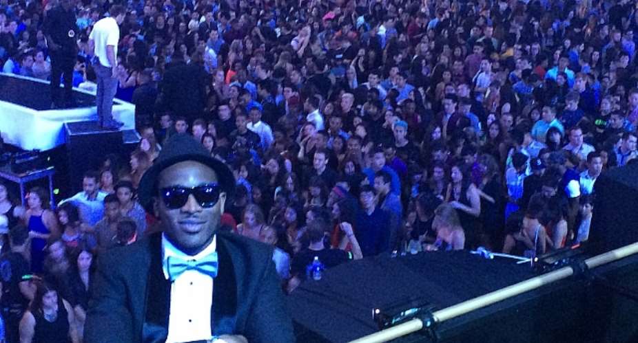 BEAT by Dre: Is DBanj About to Sign New Deal?