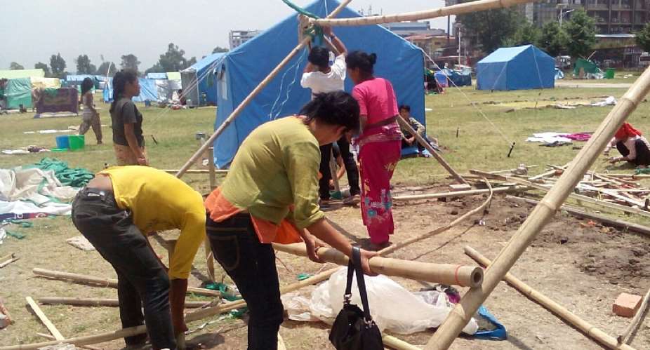More Updates From Nepal