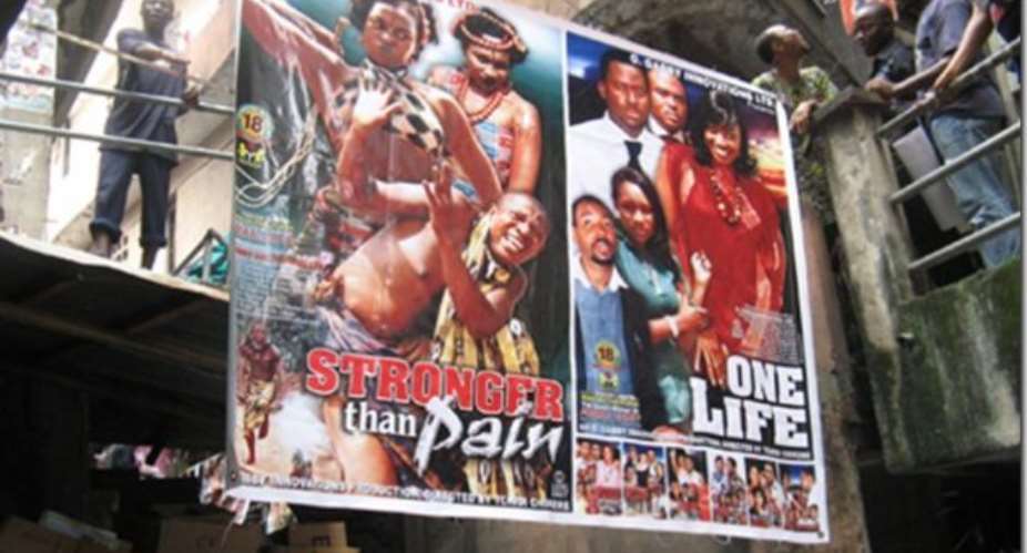 Producers in Nigeria to Sue Ghanaian Crystal TV