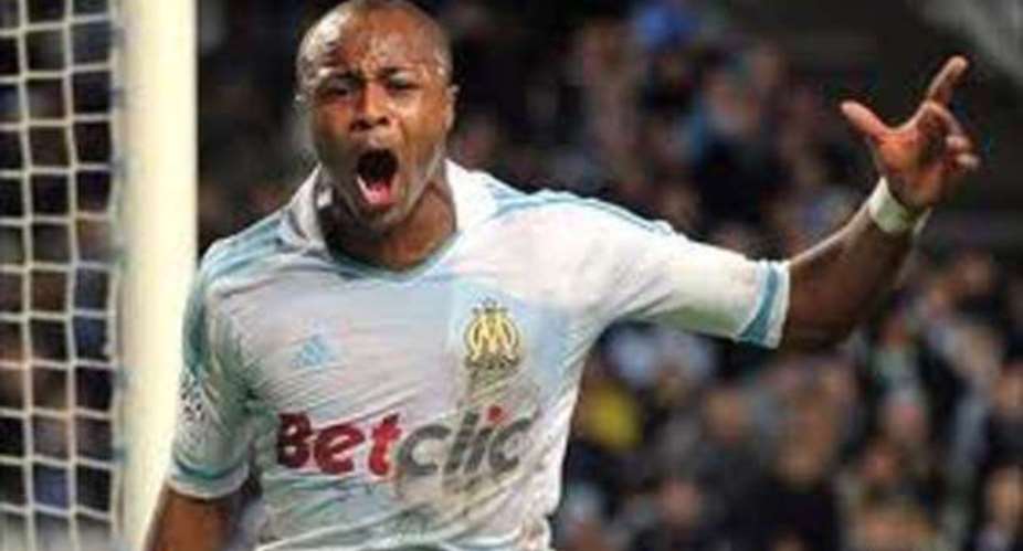 Today in history: Dede Ayew signs first professional contract