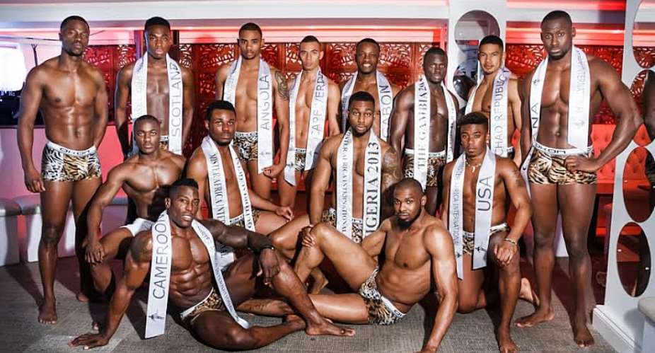 20 Countries: 1 Winner, Mister Africa International To Be Held In Lagos