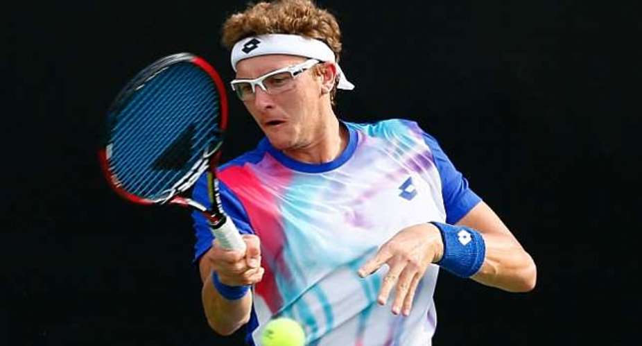 Early exits: Denis Istomin, Sam Querrey ousted in Atlanta