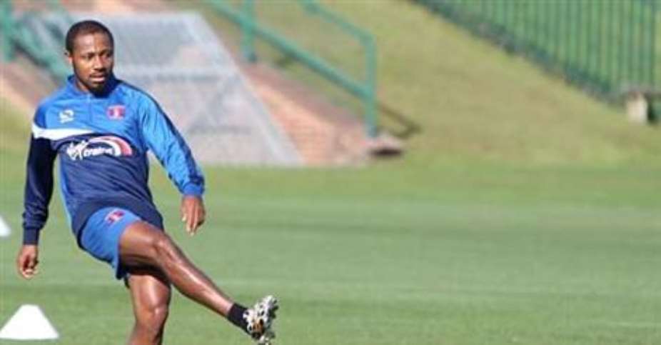 Derek Asamoah: Carlisle United Danny Kearns hails Ghanaian's influence