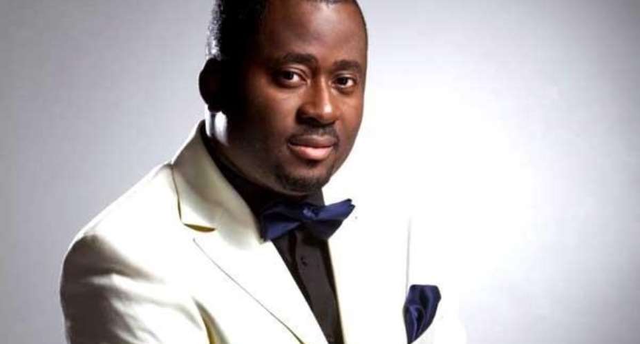 First Day I Brought Money Home From Acting, I Became Mum's Favourite Son - Desmond Elliot
