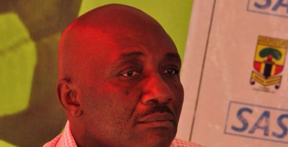 Frank Nelson pitches credentials as race for GFA ExCo positions hots up