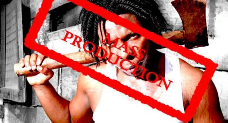Interview with Ayigbe Edem, Ghanas premier Ewe rapper