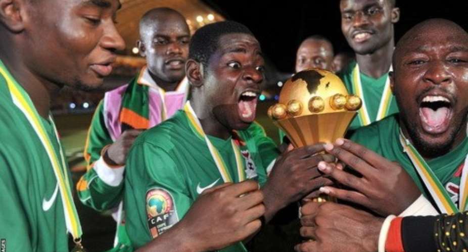 Media accreditation: Zambia against Ghana
