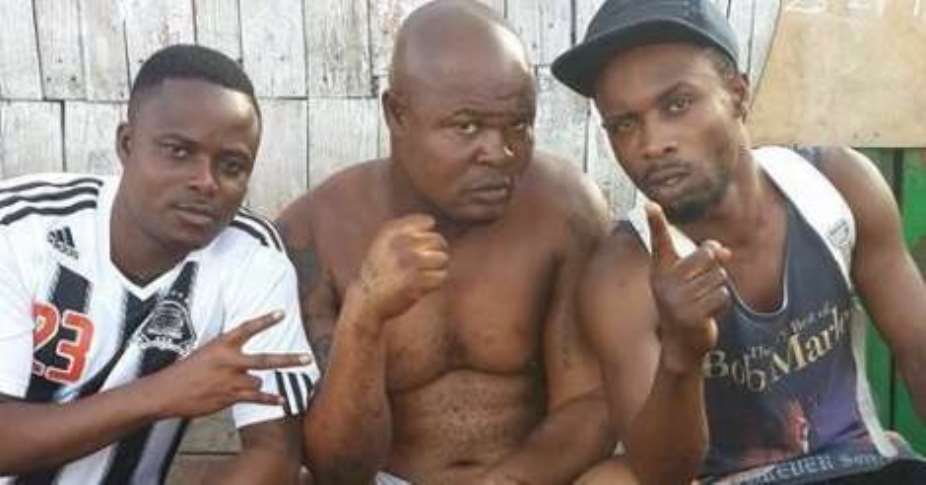 Bukom Banku: Ghanaian boxer confirms he is bleaching