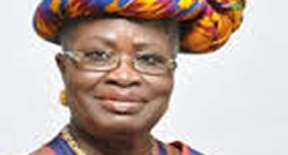 Prof Ewurama Addy goes home tomorrow