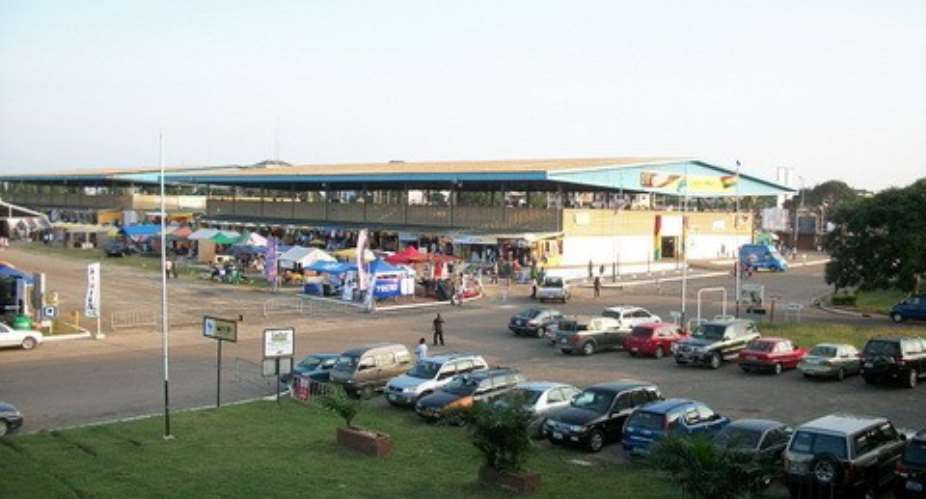 The Accra International Trade Fair has become insolvent, with four of its account frozen. Many companies cited in the premises of the Trade Fair are reeling under difficult challenge of power and water cuts.

