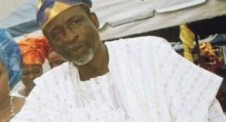 Former Speaker’s Father, Bankole, 71, Impregnates Three Ladies At A Go!