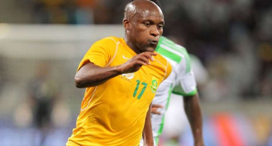 2015 Nations Cup: Ghana's opponents South Africa announce provisional squad