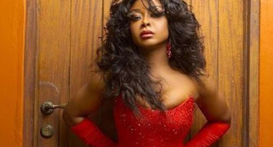 Stephanie Benson involved in accident, car up in flames
