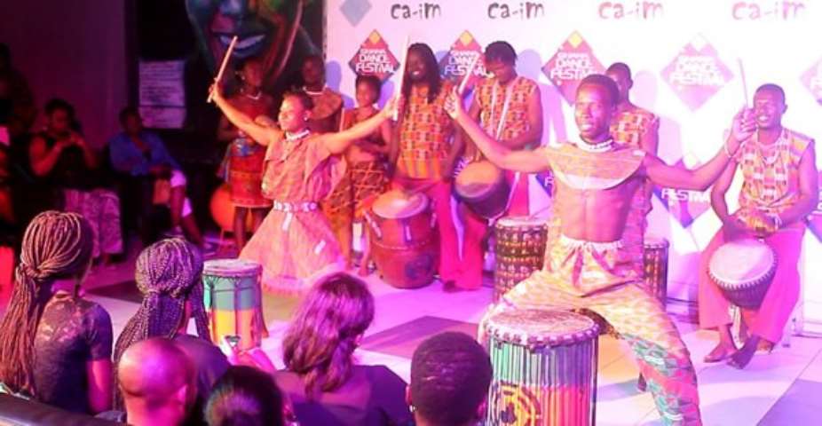 Ghana to celebrate World Dance Day with Azonto