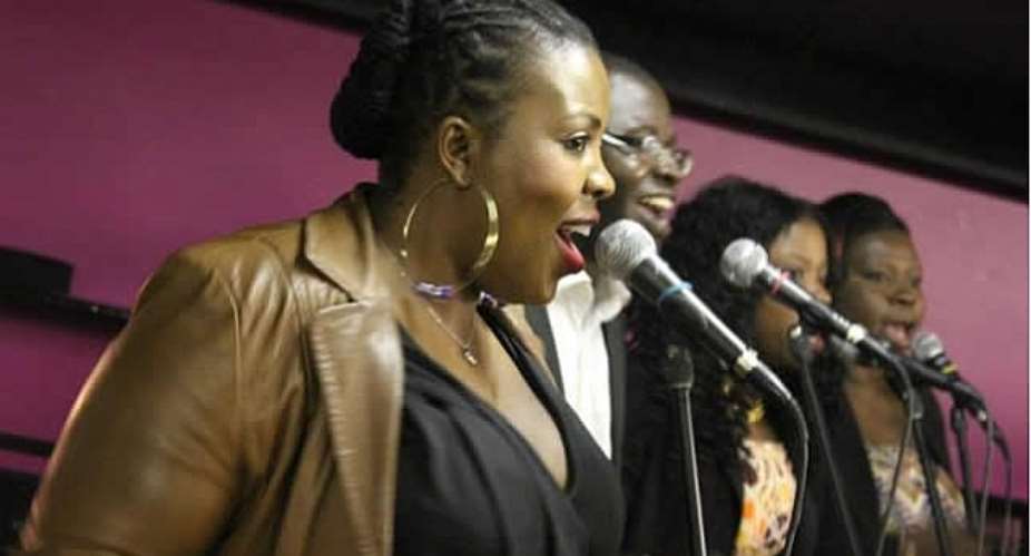 Africa Gospel Music Awards AGMA  2012 Launches in London