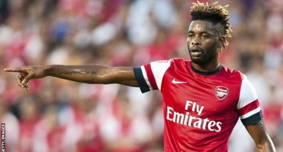 Alex Song: Barcelona a lifetime opportunity