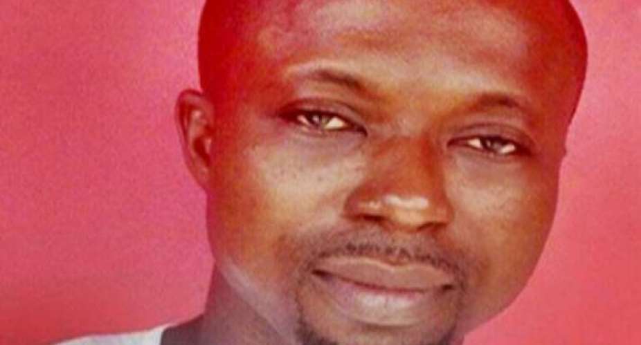 Police place bounty on Baah Acheamfour's attackers