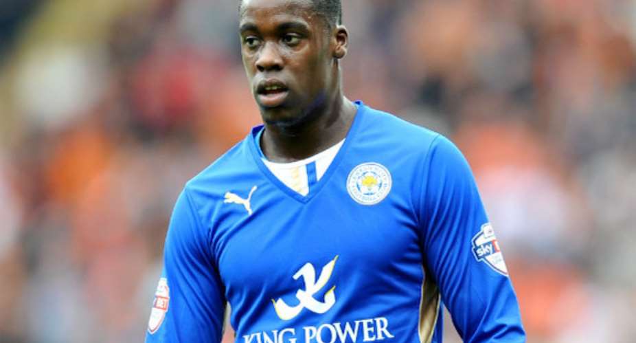 Manchester United shaped me as a player - Jeffrey Schlupp