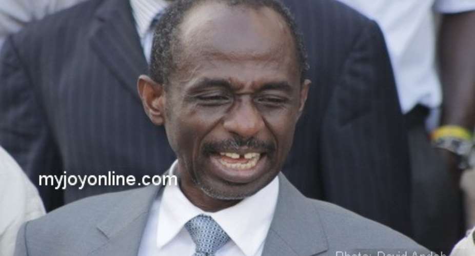 Johnson Asiedu Nketia