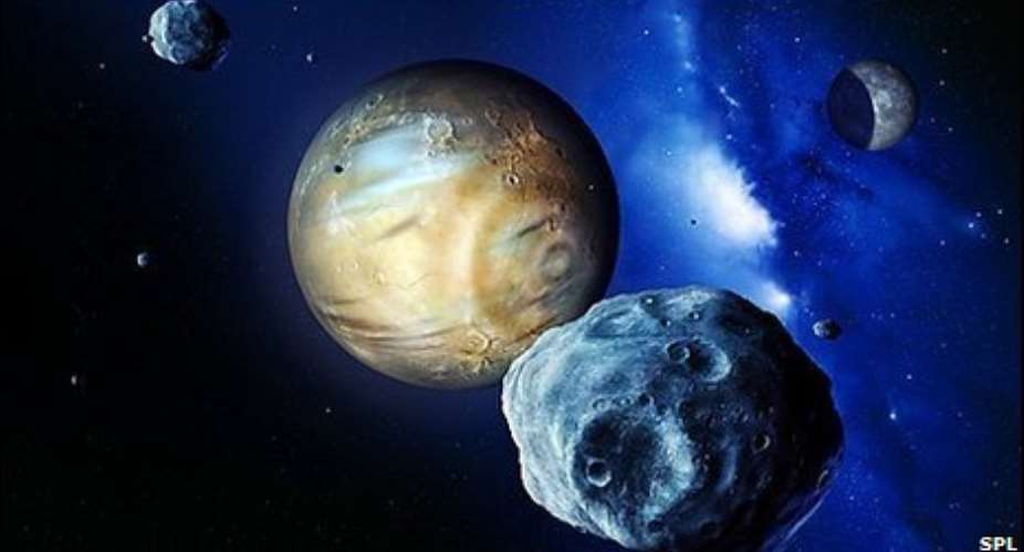 NASAs Pluto Probe Mission Success -- Ghanaian Connection Part 2