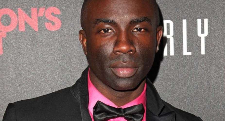 Actor Sam Sarpong to be buried today in US