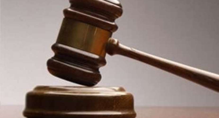 We don't beg here - Judge tells convict