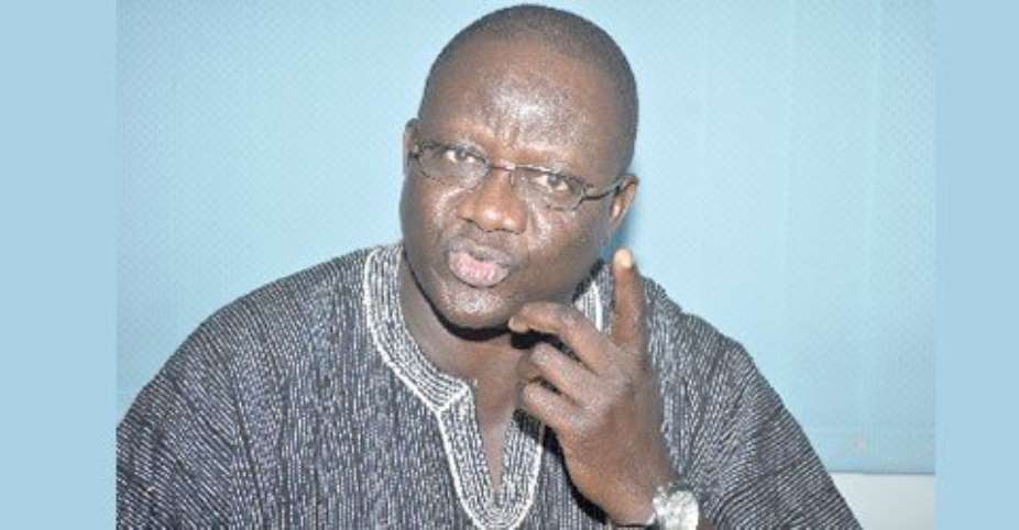 Afoko reinstatement would be disastrous for NPP- Amoako-Baah