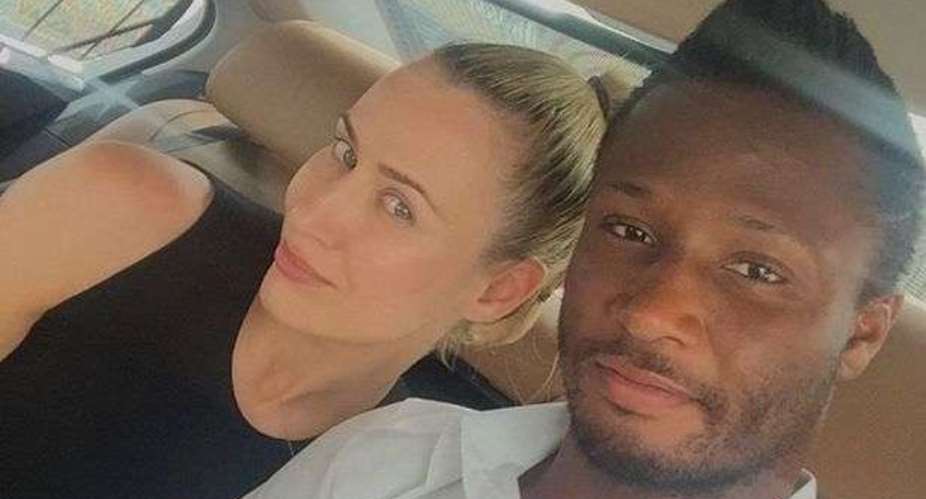 Mikel secretly fathers two children with different women
