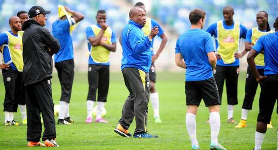 No time to waste: South Africa begin AFCON preparations