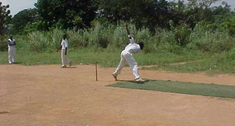 cricket ghana