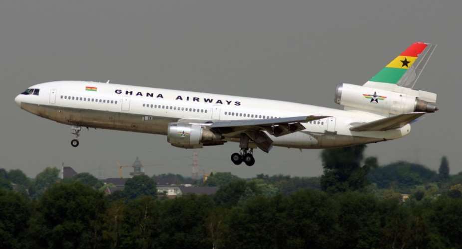 IMANI Alert: How to tell an Economic Fairytale: Propose a Ghana National Airline