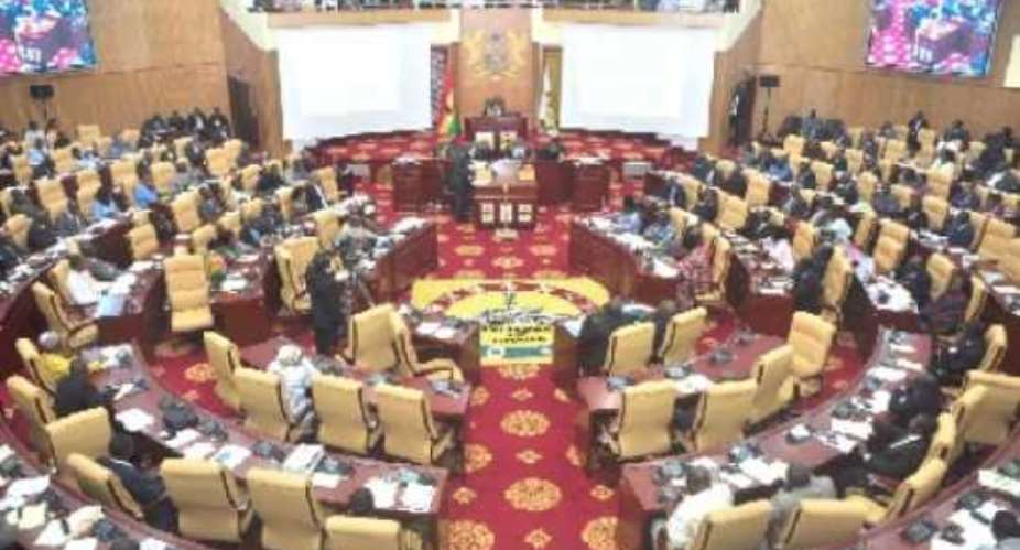 Parliament sharply divided on merits of 2016 Budget