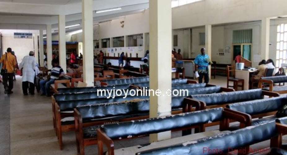 Attacks on medical staff at Asante Mampong cripple healthcare delivery