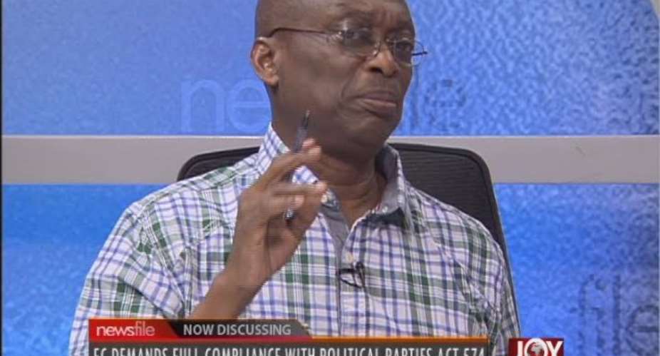 SC ruling: EC failure to comply with clean register 'likely' to affect election results - Baako