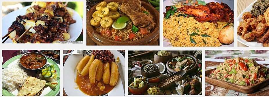 10 Popular Dishes in Africa